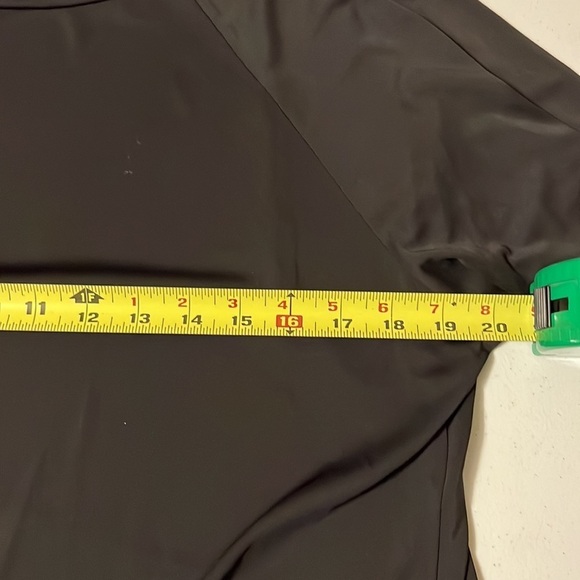 Sable Knit top, black with embroidery , size small - Picture 6 of 9